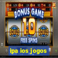 ipa ios jogos